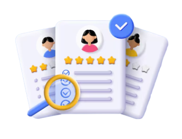 Resume Reviews