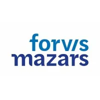 Forvis Mazars Company Logo