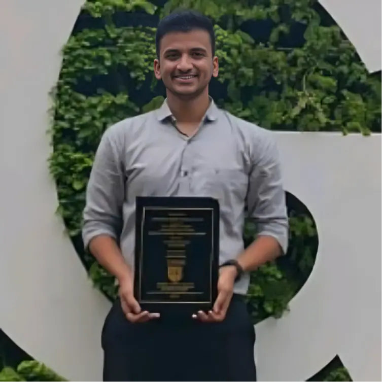 Sanmesh Pednekar